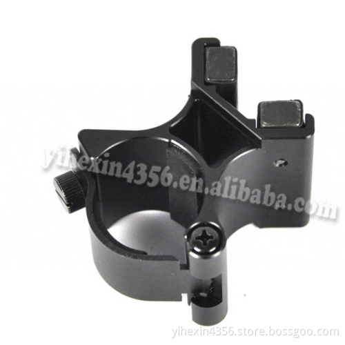 High Quality Aluminum Magnetic Light Holder